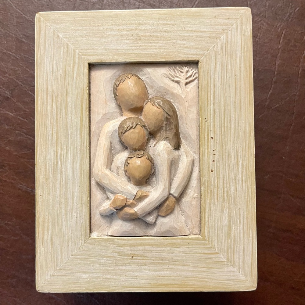 Willow Tree Jewelry Box